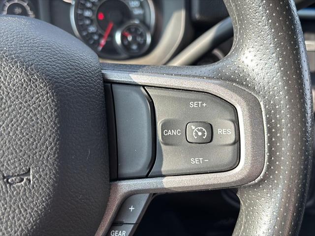 2024 Ram 2500 Tradesman Crew Cab 4x4 64 Box