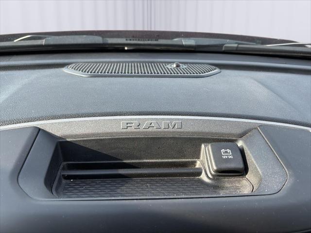2024 Ram 2500 Tradesman Crew Cab 4x4 64 Box