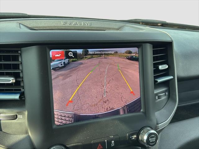 2024 Ram 2500 Tradesman Crew Cab 4x4 64 Box
