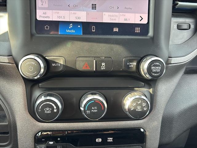 2024 Ram 2500 Tradesman Crew Cab 4x4 64 Box