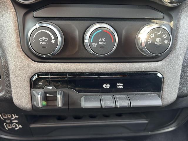 2024 Ram 2500 Tradesman Crew Cab 4x4 64 Box
