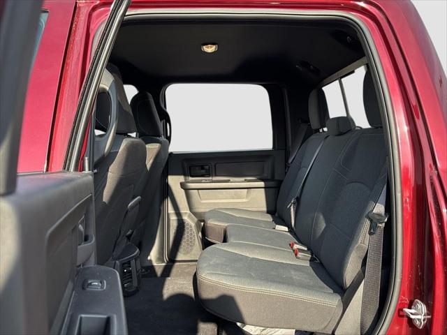2024 Ram 2500 Tradesman Crew Cab 4x4 64 Box