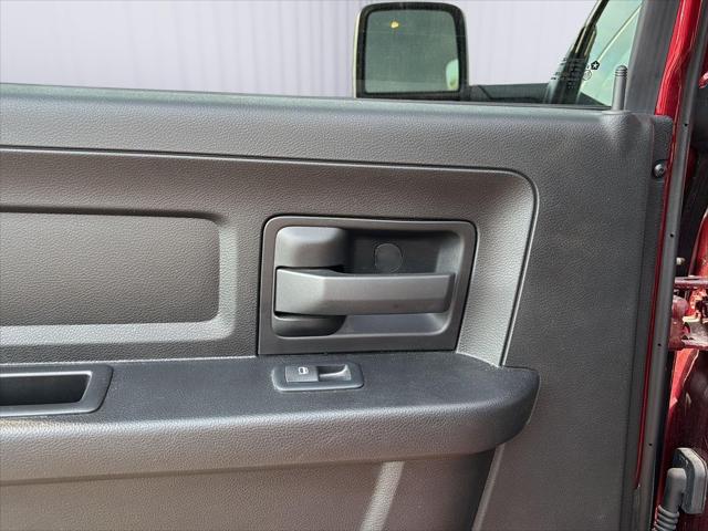 2024 Ram 2500 Tradesman Crew Cab 4x4 64 Box