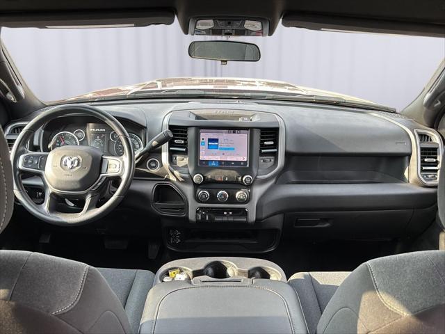 2024 Ram 2500 Tradesman Crew Cab 4x4 64 Box