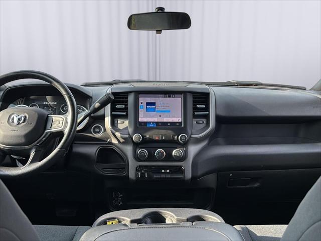 2024 Ram 2500 Tradesman Crew Cab 4x4 64 Box