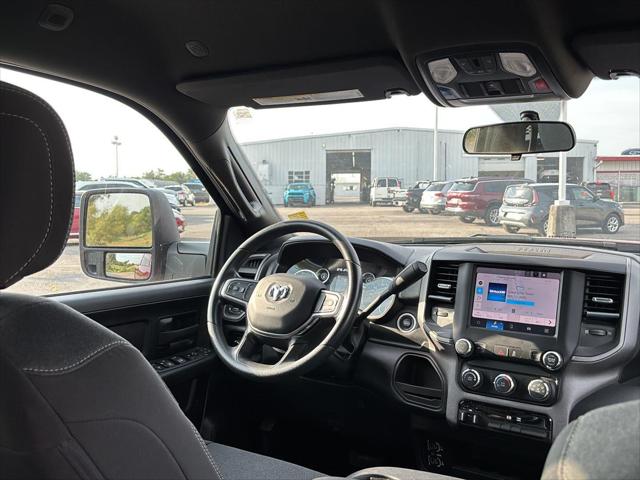 2024 Ram 2500 Tradesman Crew Cab 4x4 64 Box