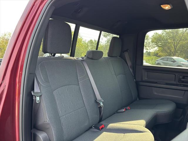 2024 Ram 2500 Tradesman Crew Cab 4x4 64 Box
