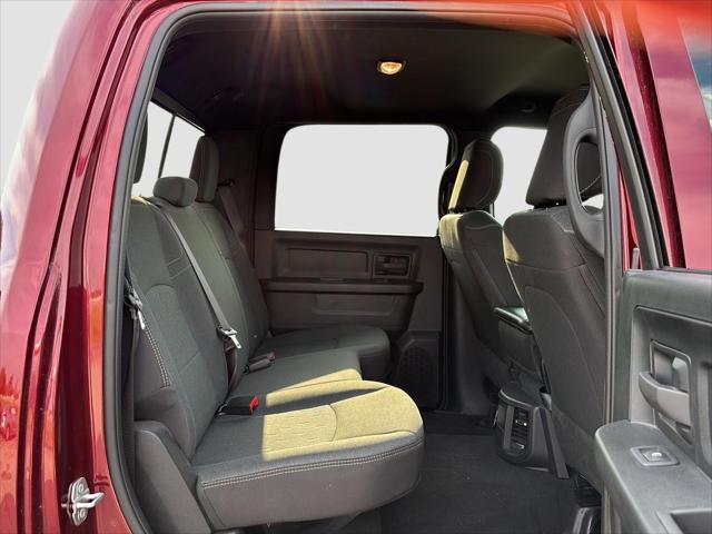 2024 Ram 2500 Tradesman Crew Cab 4x4 64 Box