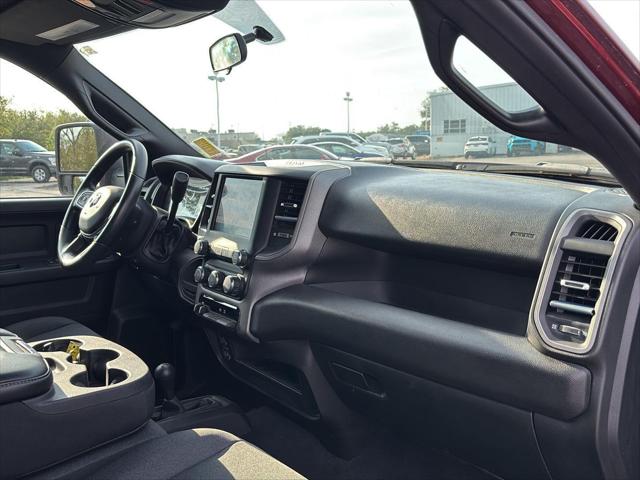 2024 Ram 2500 Tradesman Crew Cab 4x4 64 Box