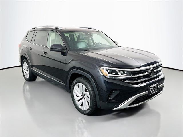 2021 Volkswagen Atlas 3.6L V6 SEL