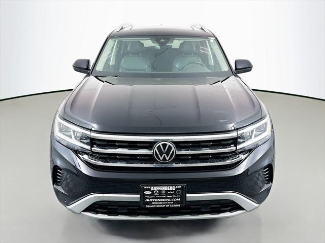 2021 Volkswagen Atlas 3.6L V6 SEL