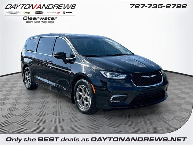 2024 Chrysler Pacifica PACIFICA LIMITED