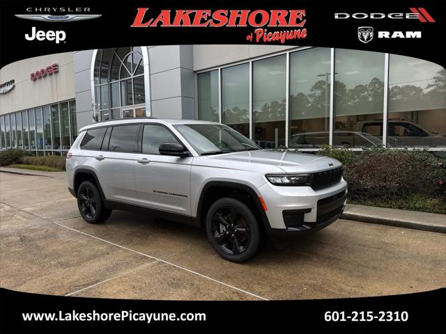 2024 Jeep Grand Cherokee GRAND CHEROKEE L ALTITUDE X 4X2