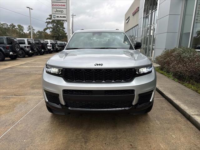 2024 Jeep Grand Cherokee GRAND CHEROKEE L ALTITUDE X 4X2