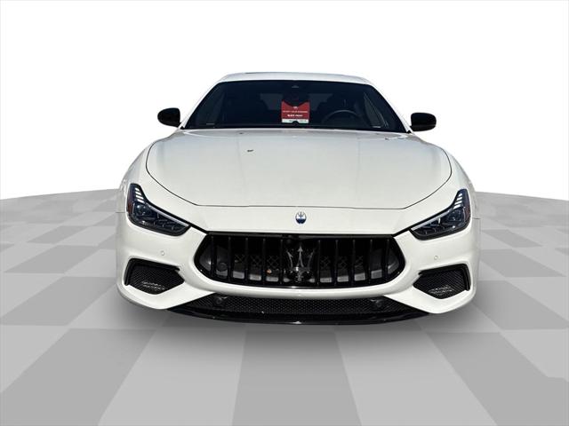 2024 Maserati Ghibli Modena Ultima Q4