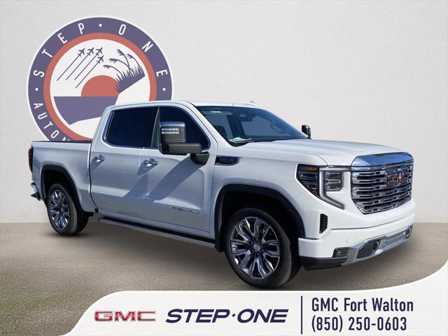 2024 GMC Sierra 1500 4WD Crew Cab Short Box Denali