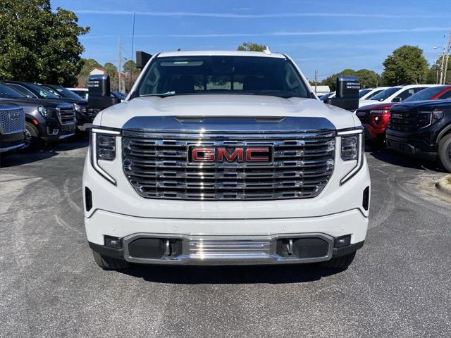 2024 GMC Sierra 1500 4WD Crew Cab Short Box Denali