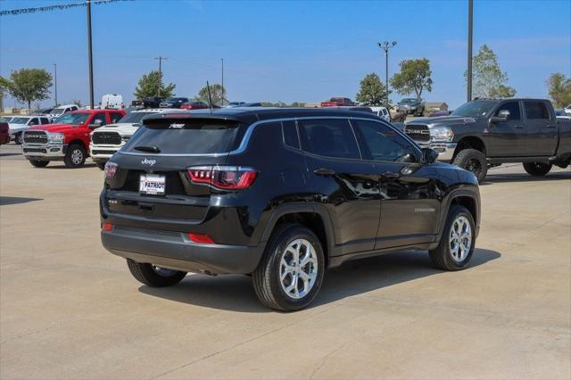 2025 Jeep Compass COMPASS SPORT 4X4