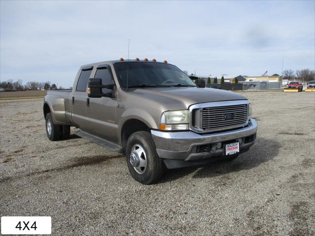 2003 Ford F-350 Super Duty