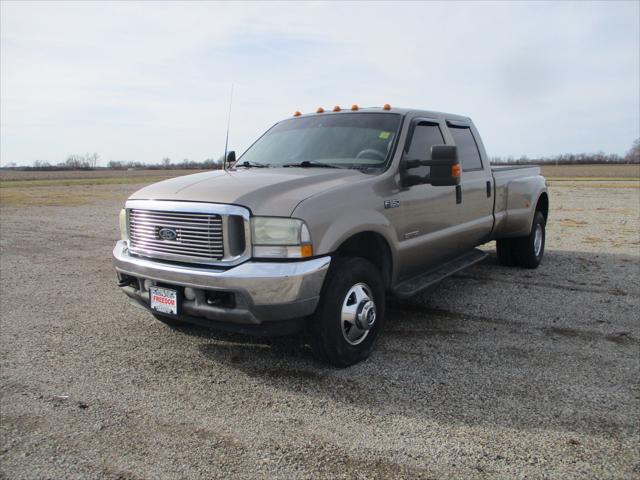 2003 Ford F-350 Super Duty