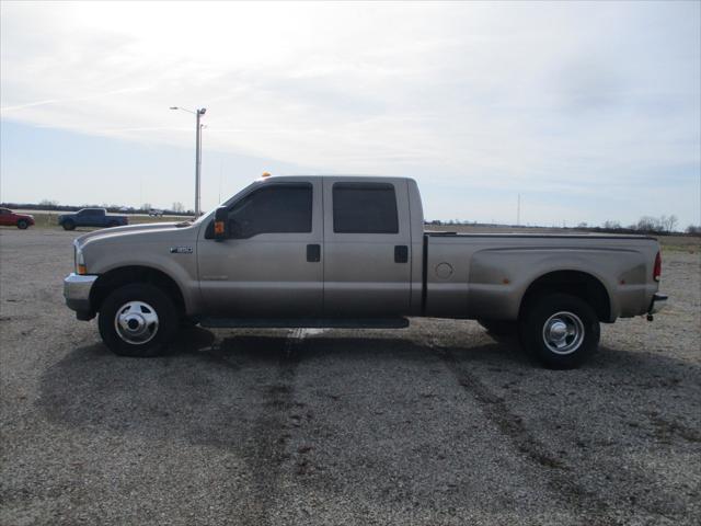 2003 Ford F-350 Super Duty