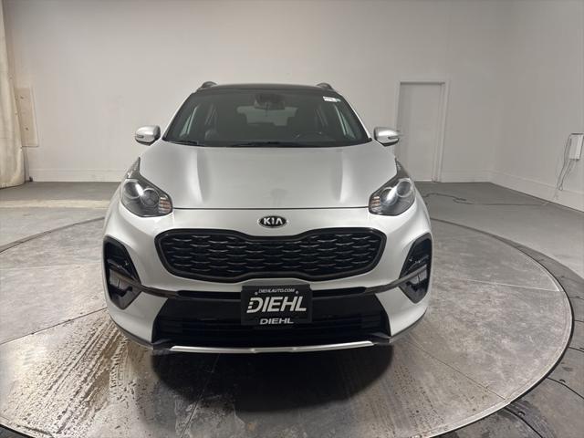 2020 Kia Sportage S