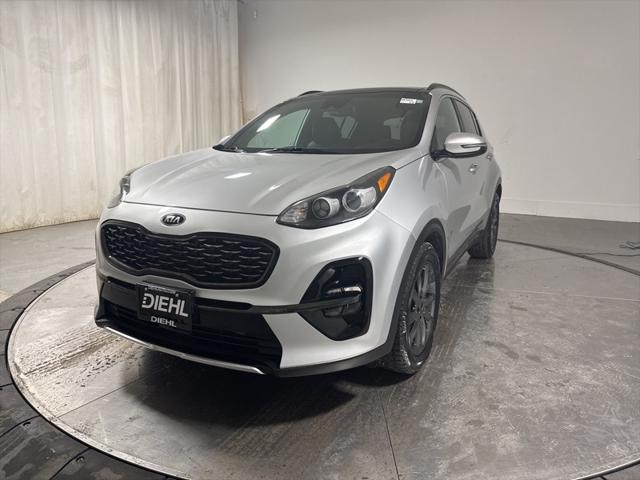 2020 Kia Sportage S