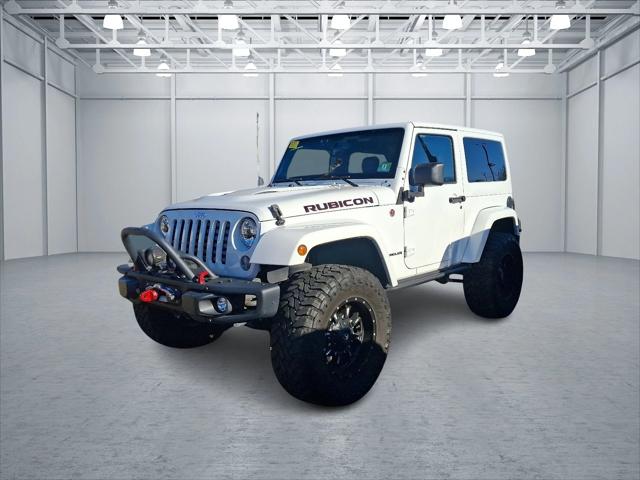 2014 Jeep Wrangler Rubicon X