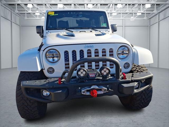 2014 Jeep Wrangler Rubicon X