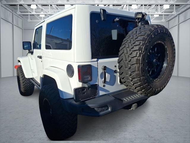 2014 Jeep Wrangler Rubicon X