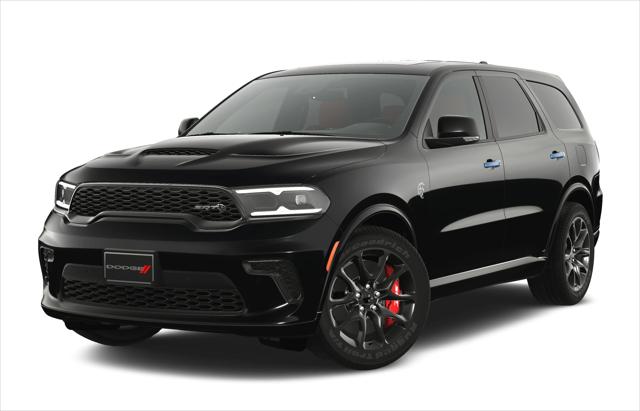 2024 Dodge Durango DURANGO SRT HELLCAT PREMIUM AWD