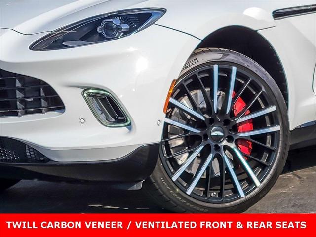 2022 Aston Martin DBX Base