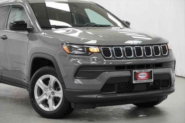 2024 Jeep Compass Sport 4x4