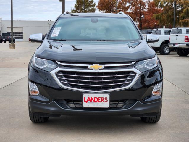 2020 Chevrolet Equinox AWD Premier 1.5L Turbo