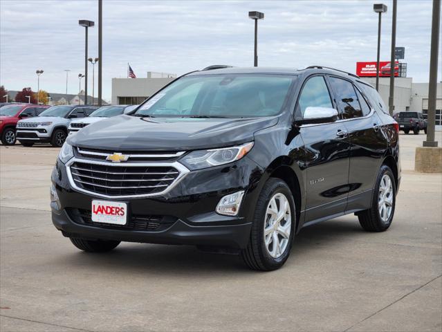 2020 Chevrolet Equinox AWD Premier 1.5L Turbo