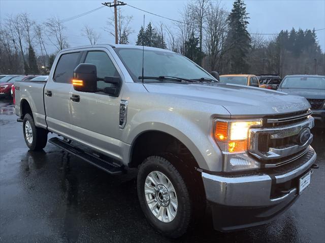 2022 Ford F-250 XLT