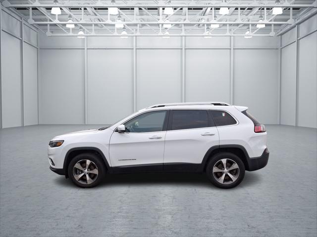 2020 Jeep Cherokee Limited 4X4