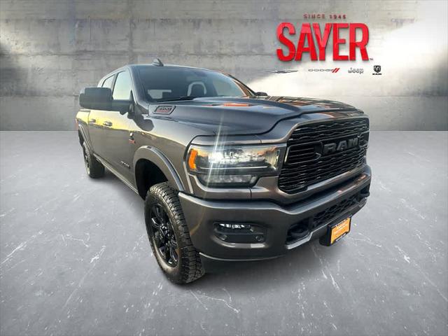 2021 RAM 3500 Limited Mega Cab 4x4 64 Box