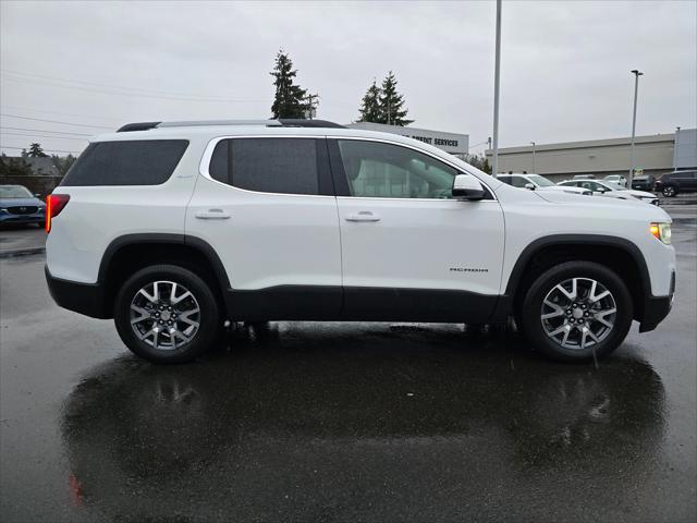 2023 GMC Acadia AWD SLT