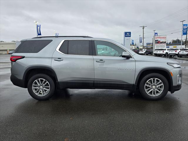 2023 Chevrolet Traverse AWD LT Leather