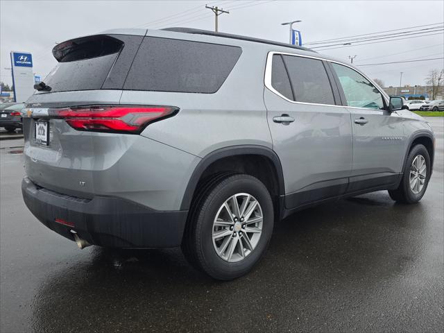 2023 Chevrolet Traverse AWD LT Leather