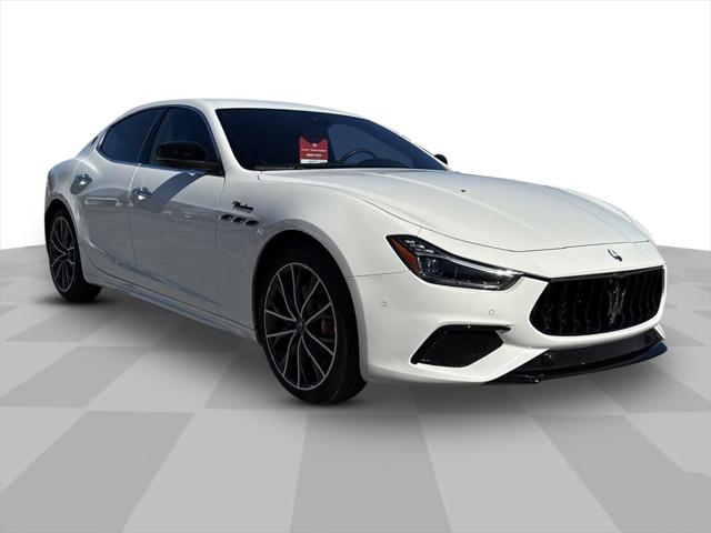 2024 Maserati Ghibli Modena Ultima Q4