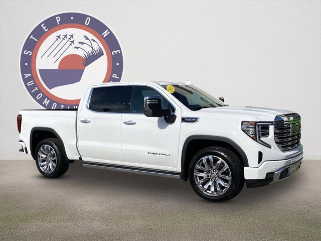 2024 GMC Sierra 1500 4WD Crew Cab Short Box Denali