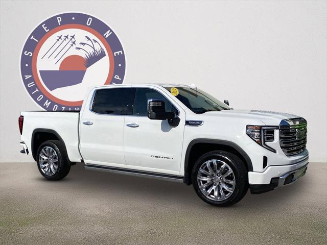2024 GMC Sierra 1500 4WD Crew Cab Short Box Denali