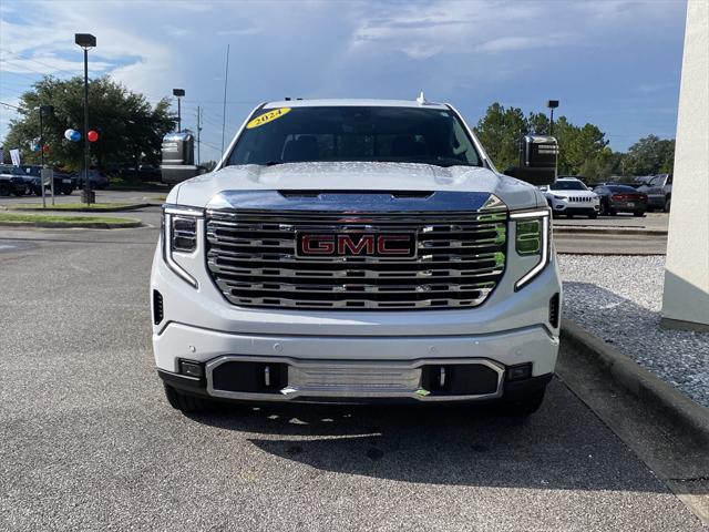 2024 GMC Sierra 1500 4WD Crew Cab Short Box Denali