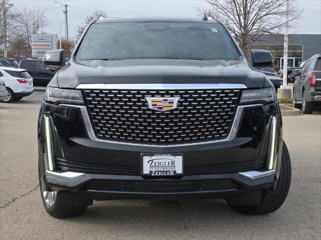 2024 Cadillac Escalade ESV 4WD Premium Luxury