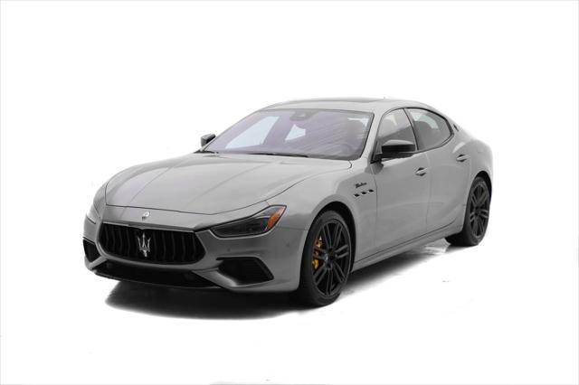 2022 Maserati Ghibli Modena Q4