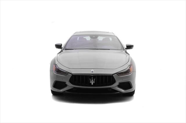2022 Maserati Ghibli Modena Q4