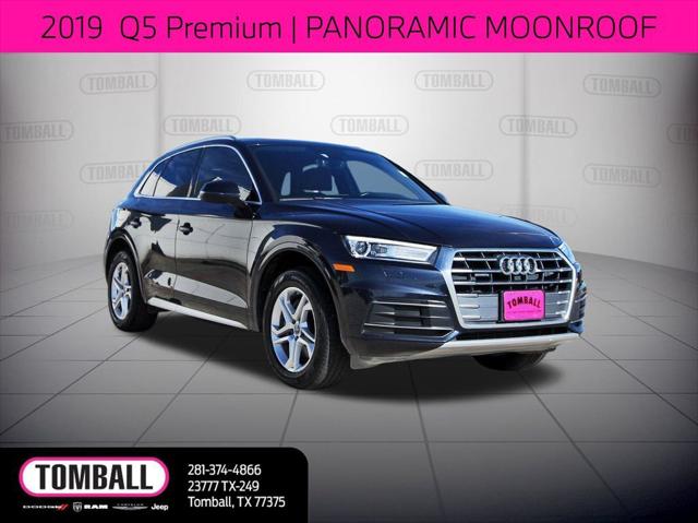 2019 Audi Q5 45 Premium