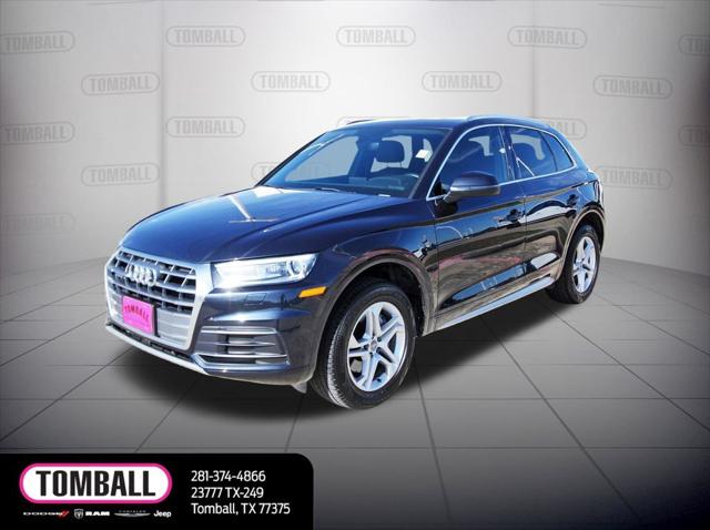 2019 Audi Q5 45 Premium